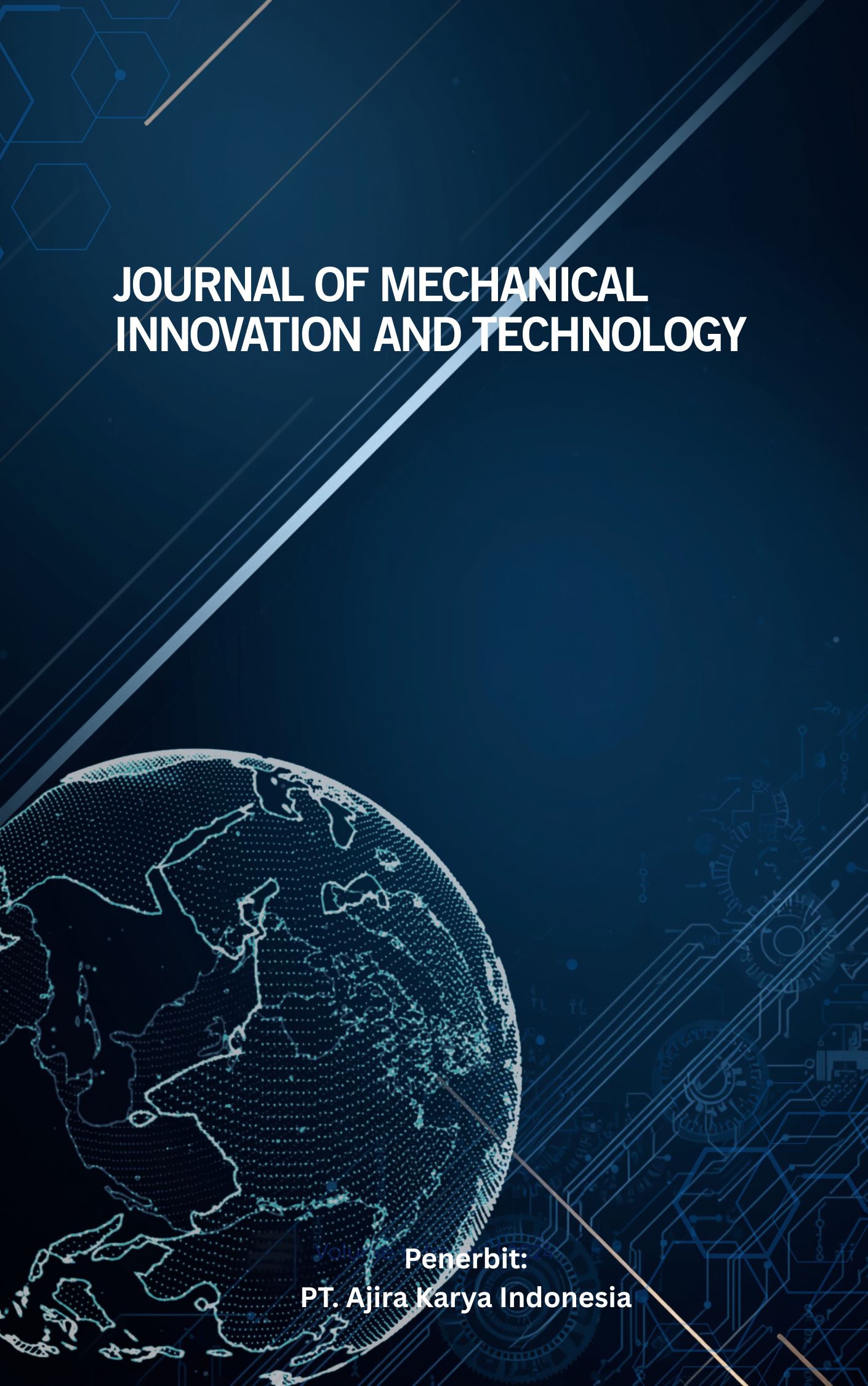 Journal of Mechanical Innovation and Technology