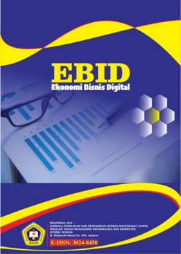 EBID: Ekonomi Bisnis Digital